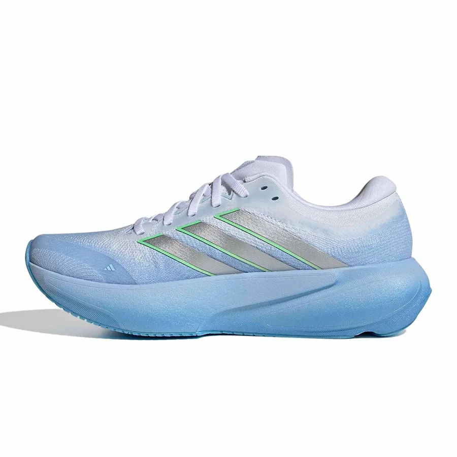 Imagen 3 de 8 de Zapatillas adidas Supernova Rise 3-CELESTE/PLATA/BLANCO