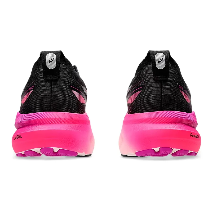 Imagen 4 de 7 de Zapatillas Asics Gel-Kayano 31-NEGRO/FUCSIA/BLANCO