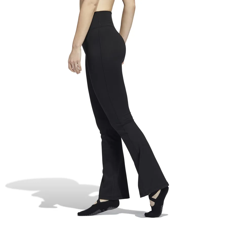 Imagen 3 de 8 de Pantalón adidas Yoga Studio-NEGRO