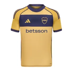 Camiseta adidas Boca Juniors  Alternativa 25/26