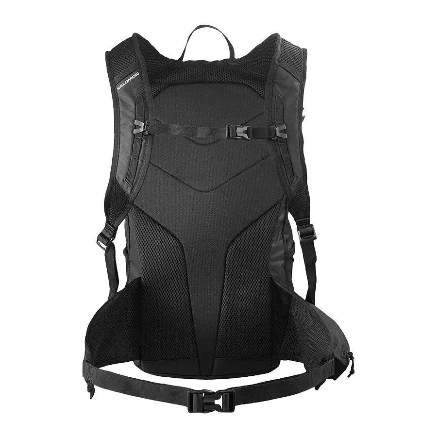 Imagen 8 de 14 de Mochila Salomon Trailblazer 20-NEGRO