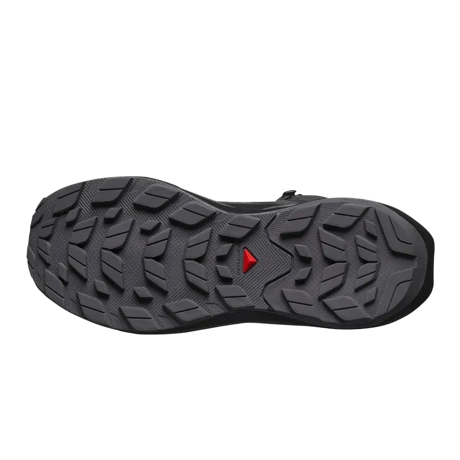 Imagen 3 de 5 de Zapatillas Salomon Elixir Tour-NEGRO