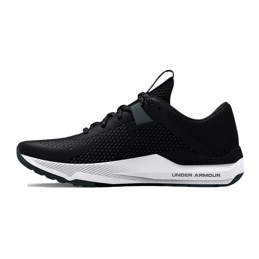Imagen 1 de 4 de Zapatillas Under Armour Project Rock Bsr 2-NEGRO/BLANCO