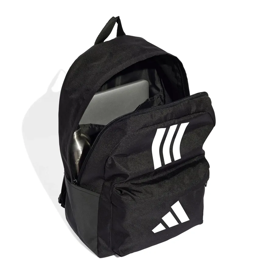 Imagen 1 de 5 de Mochila Adidas Back to School-NEGRO/BLANCO