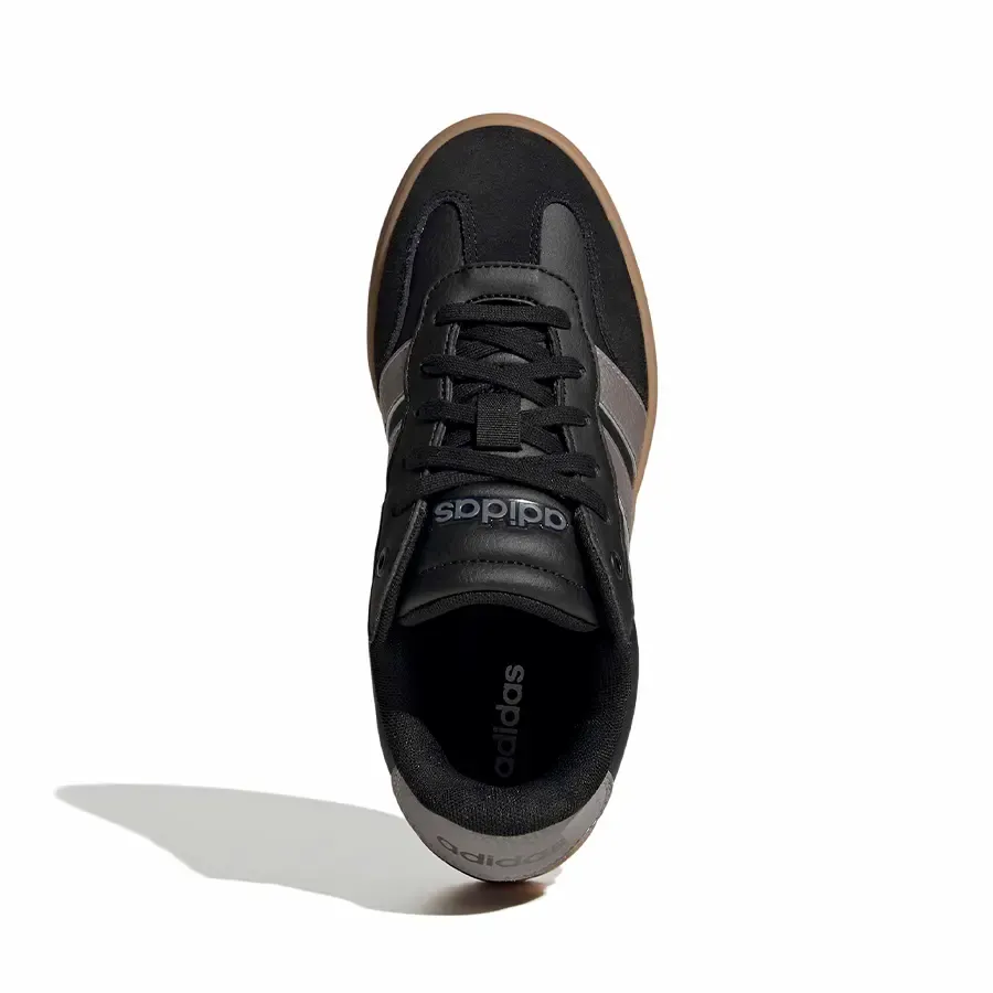 Imagen 3 de 7 de Zapatillas adidas Barreda Xlg-NEGRO/PLATA/MARRON