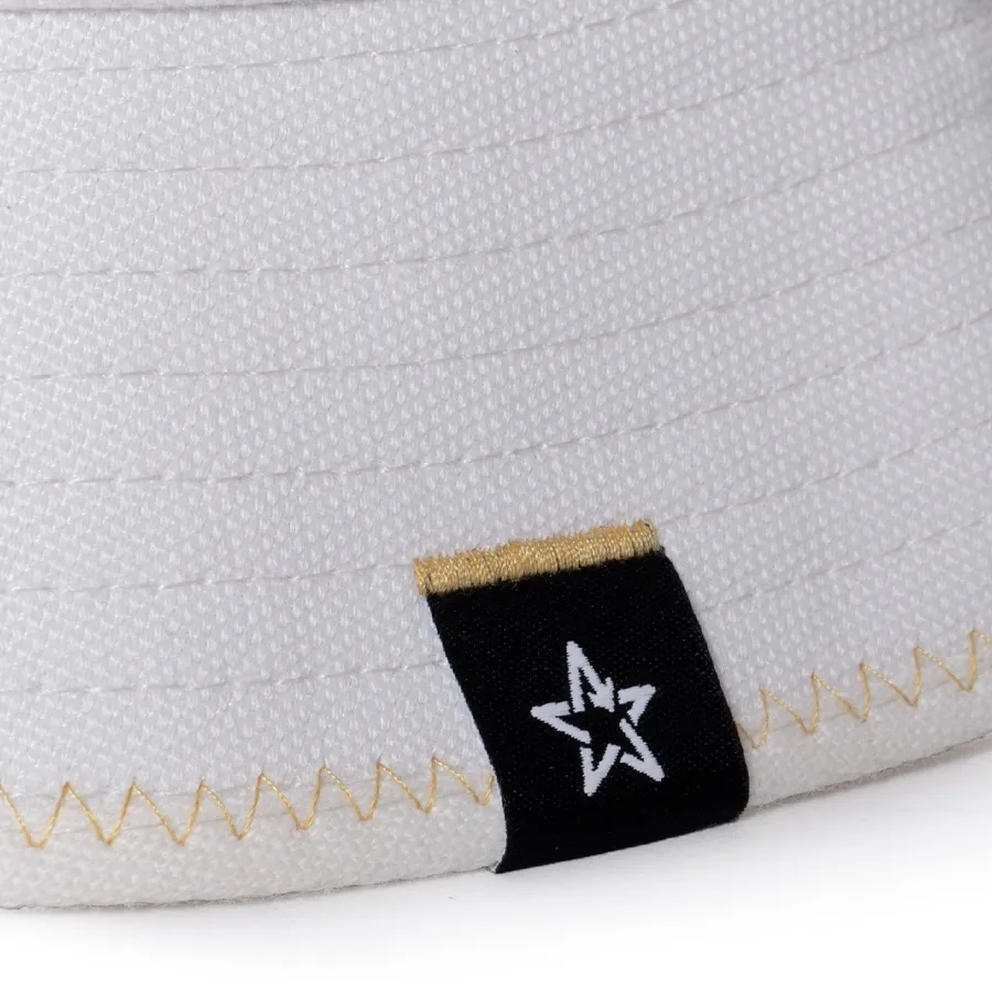 Imagen 1 de 3 de Gorro Converse Renew Bucket Hat-BLANCO