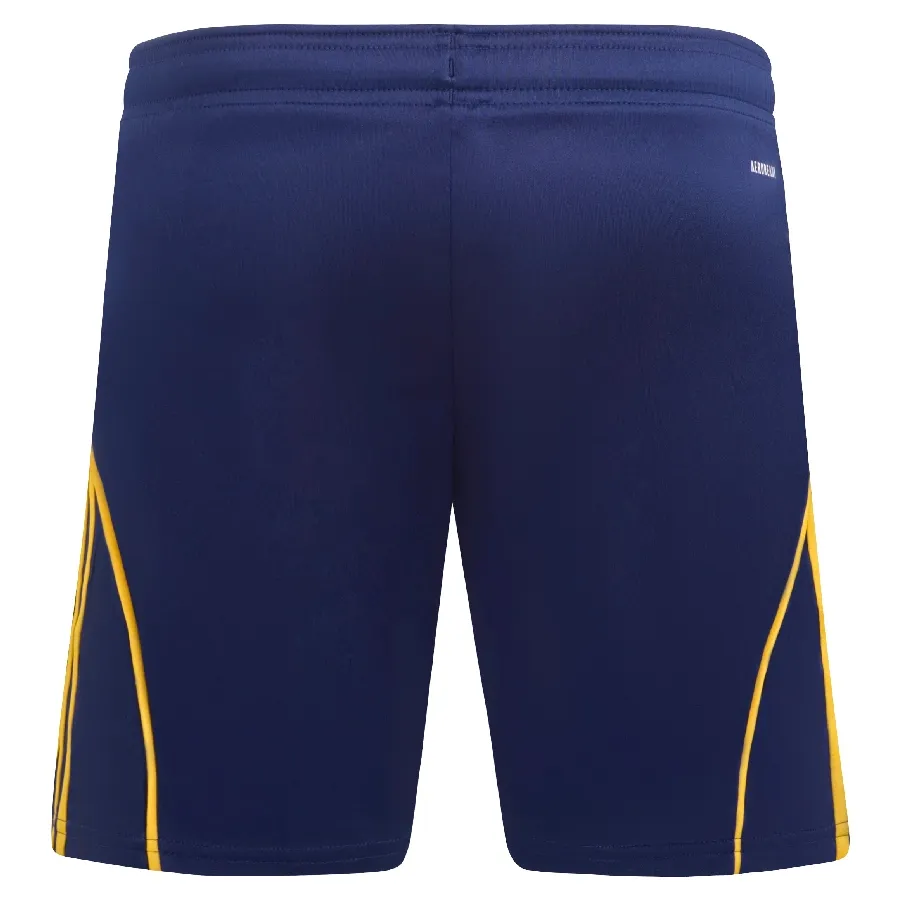 Imagen 1 de 3 de adidas Shorts  Titular Boca Juniors 25/26-MARINO/AMARILLO