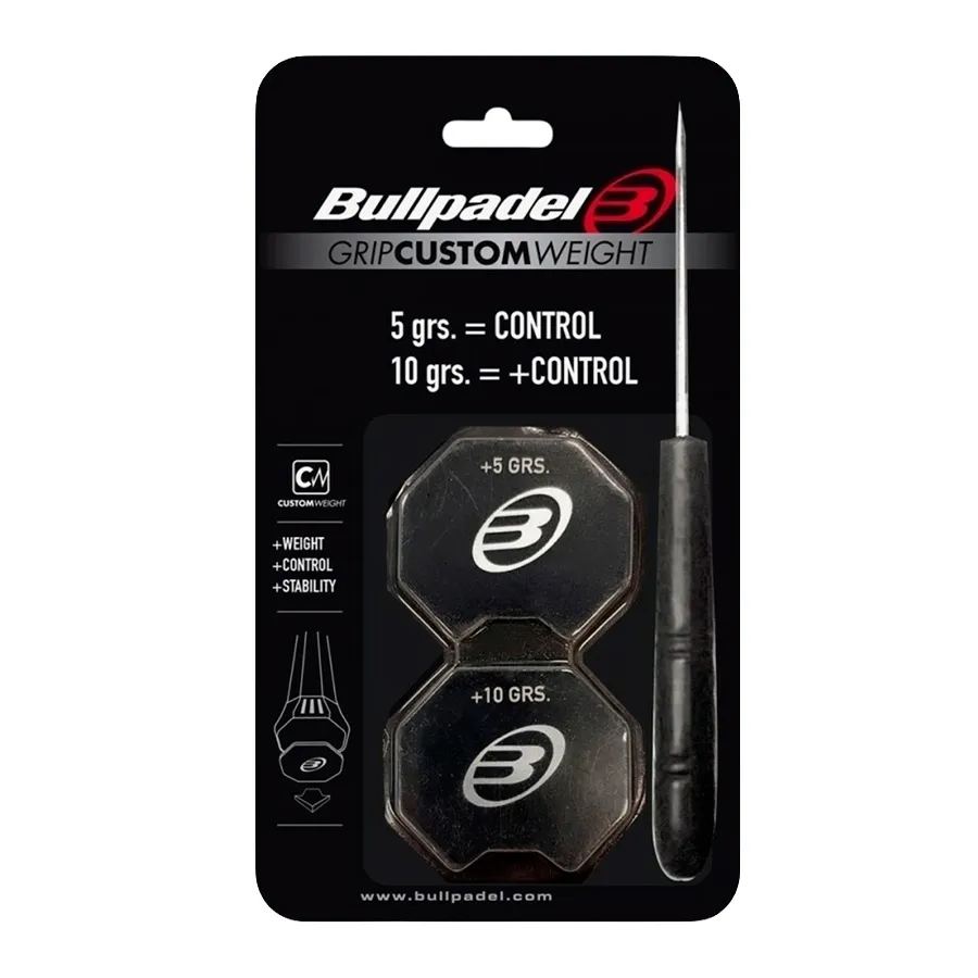 Imagen 0 de 3 de Grip Custom-NEGRO