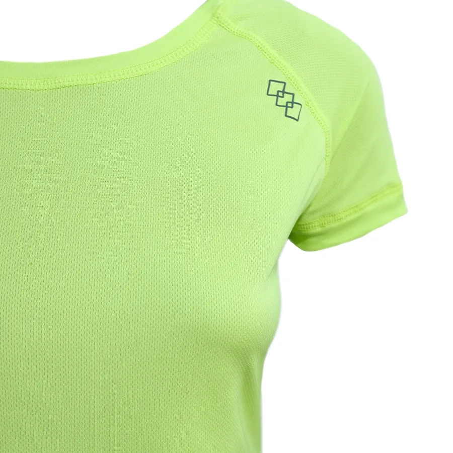 Imagen 3 de 4 de Remera Kamp Quickvent Odor Free-LIMA