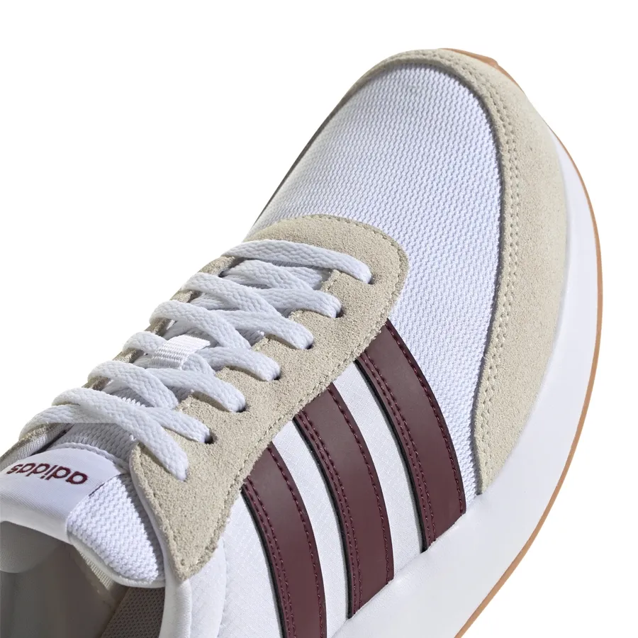 Imagen 6 de 7 de Zapatillas adidas Run 70s-BLANCO/BEIGE/BORDO