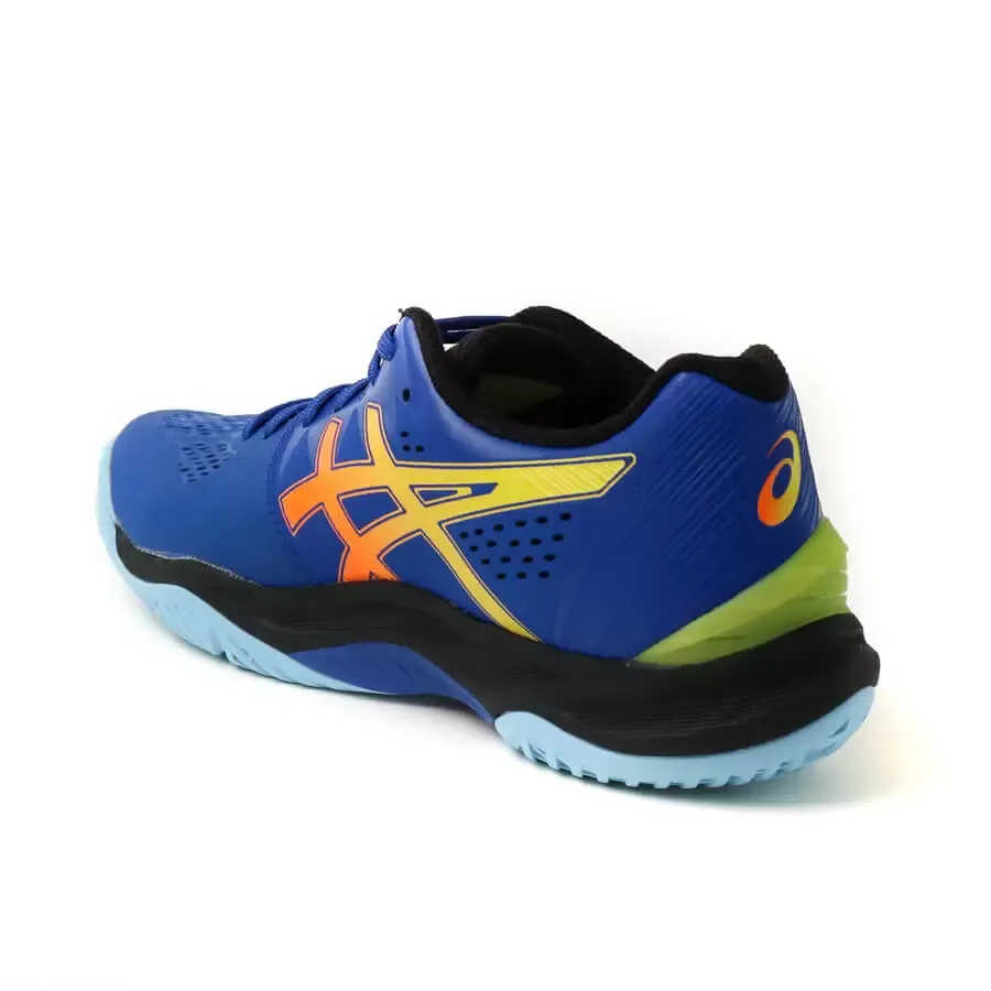 Imagen 3 de 5 de Zapatillas Asics Sky Elite Ff-AZUL/NARANJA