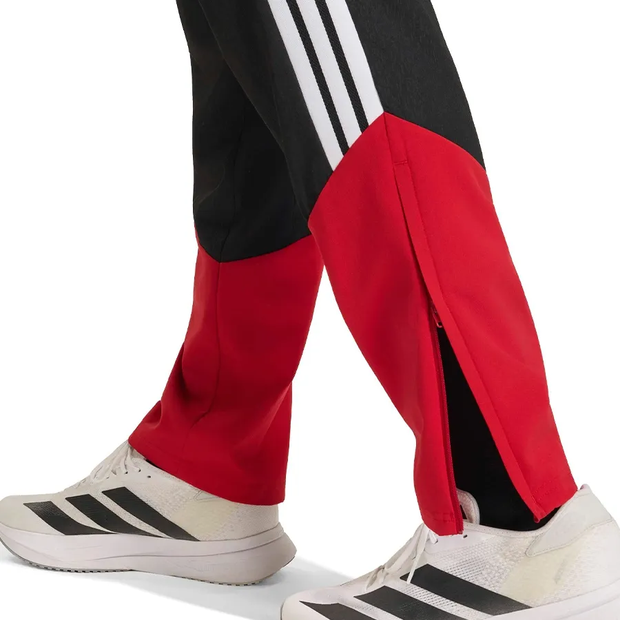 Imagen 4 de 5 de Pantalón adidas de Presentación Tiro26 Competition River Plate 26/27-NEGRO/ROJO