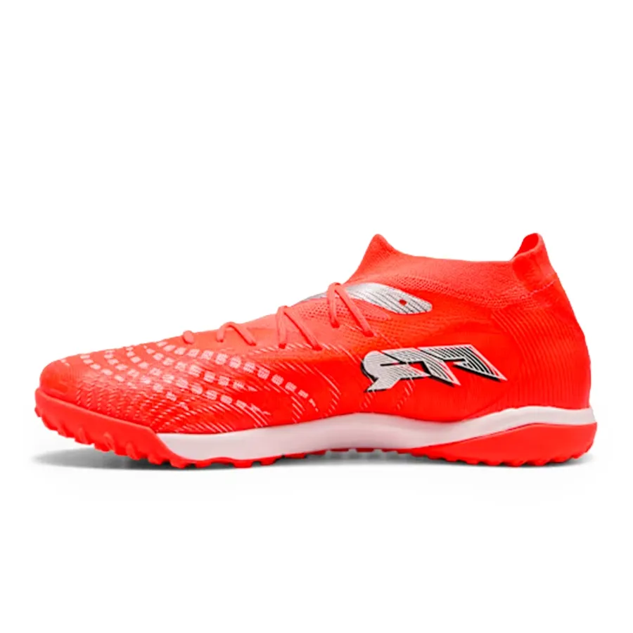 Imagen 2 de 7 de Botines Puma Future 9 Match Tf-CORAL FLUOR