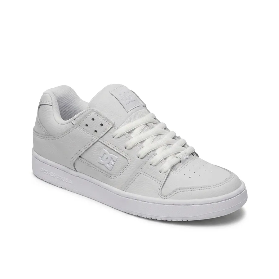 Imagen 1 de 5 de Zapatillas Dc Manteca Ss-BLANCO