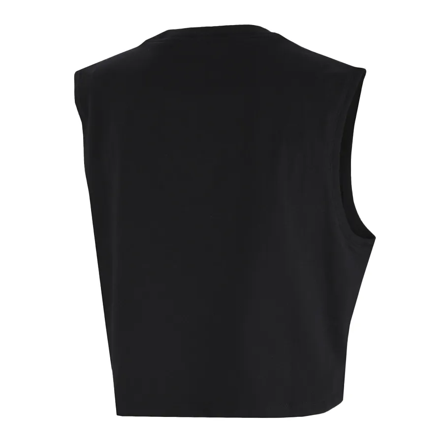 Imagen 3 de 5 de Musculosa Nike NSW Club-NEGRO