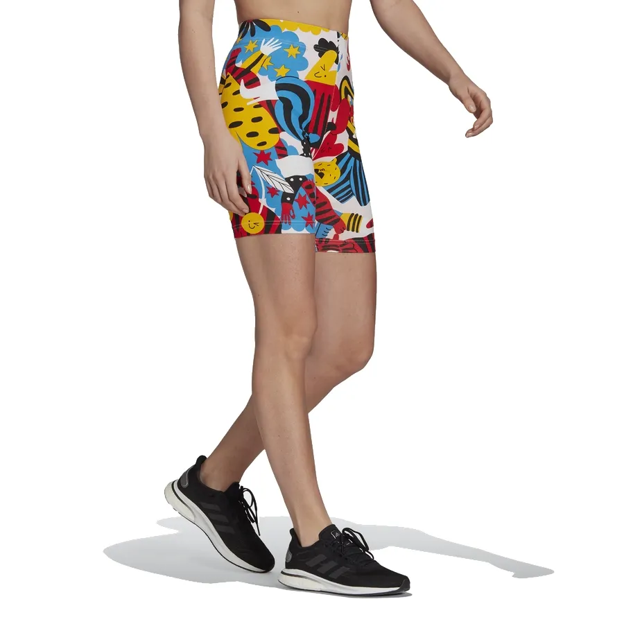 Imagen 3 de 6 de Calza adidas Sportswear Egle Tiro Alto-MULTICOLOR