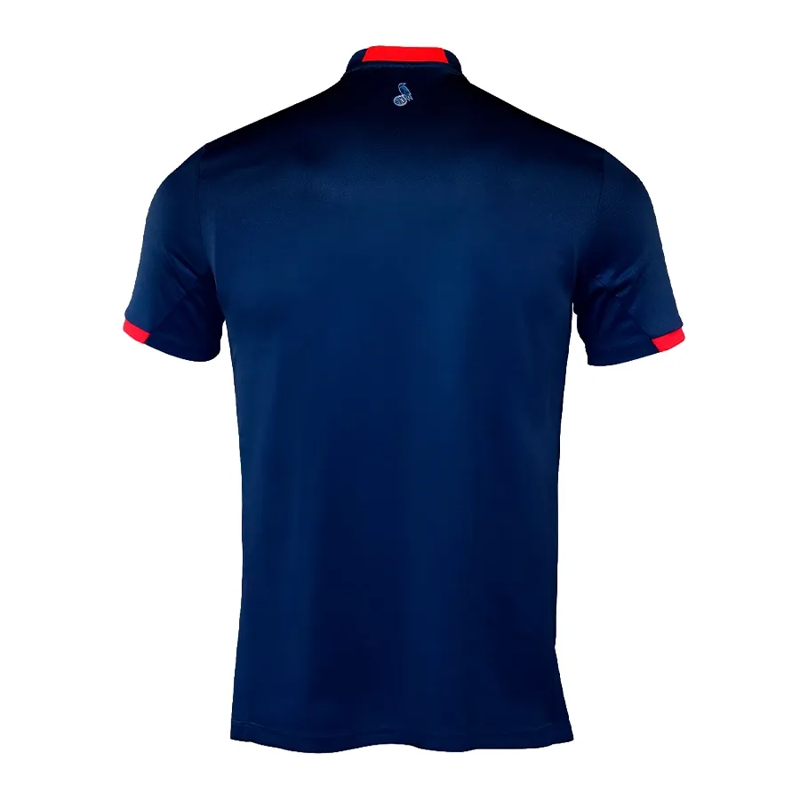 Imagen 3 de 4 de Camiseta Atomik San Lorenzo Pre Match 25-AZUL/ROJO