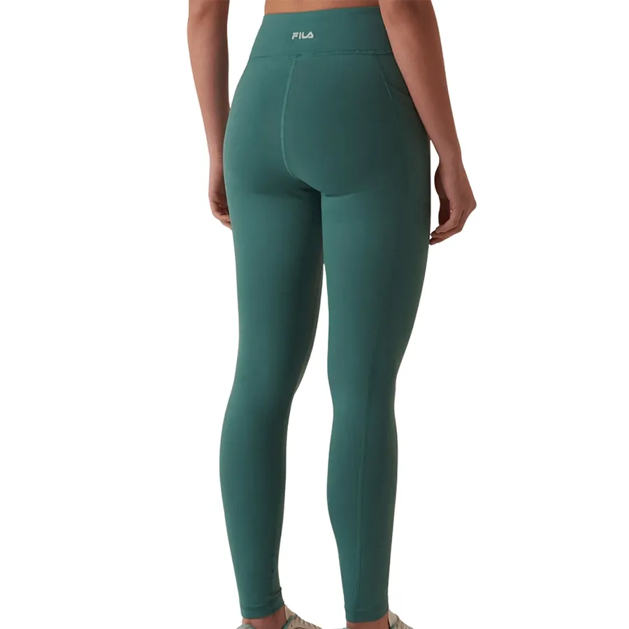 Imagen 1 de 4 de Calza Fila Pocket Life-VERDE