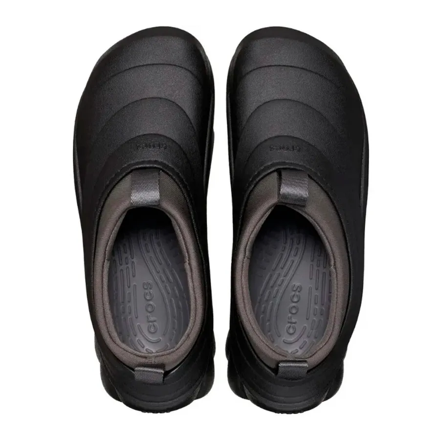 Imagen 2 de 6 de Sandalias Crocs Echo Storm-NEGRO
