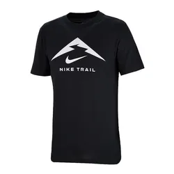 Remera Nike Df Tee Trail