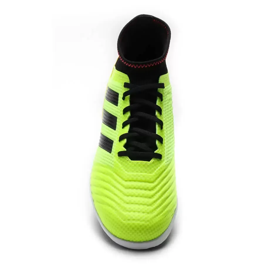 Imagen 1 de 4 de Botines adidas Predator Tango 18.3 Tf M-AMARILLO FLUOR/NEGRO/ROJO