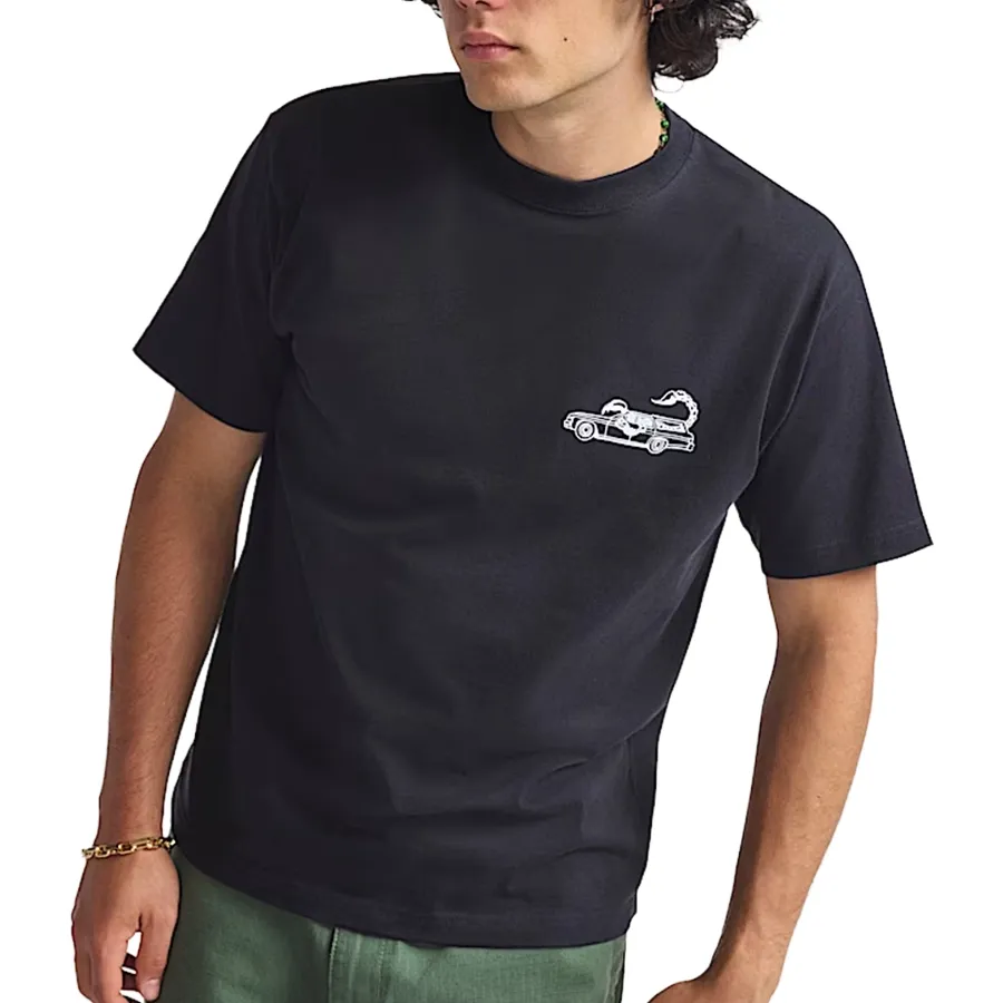 Imagen 0 de 4 de Remera Vans Sting Wagon-NEGRO