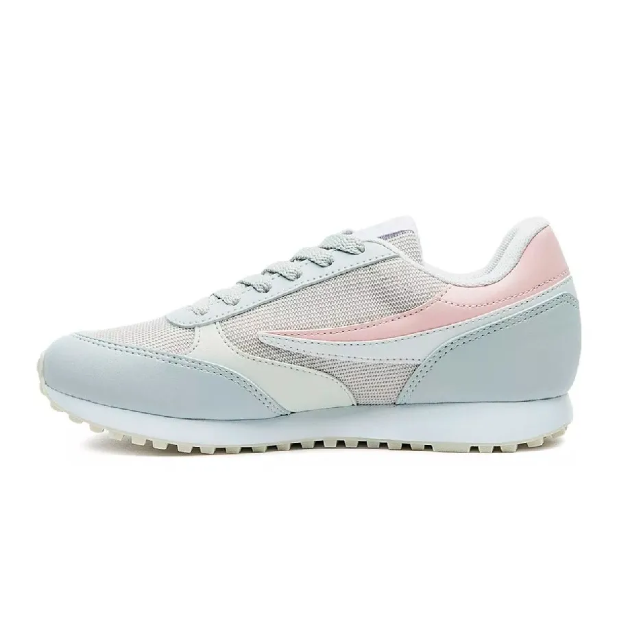 Imagen 2 de 6 de Zapatillas Fila Renno Classic-GRIS/ROSA