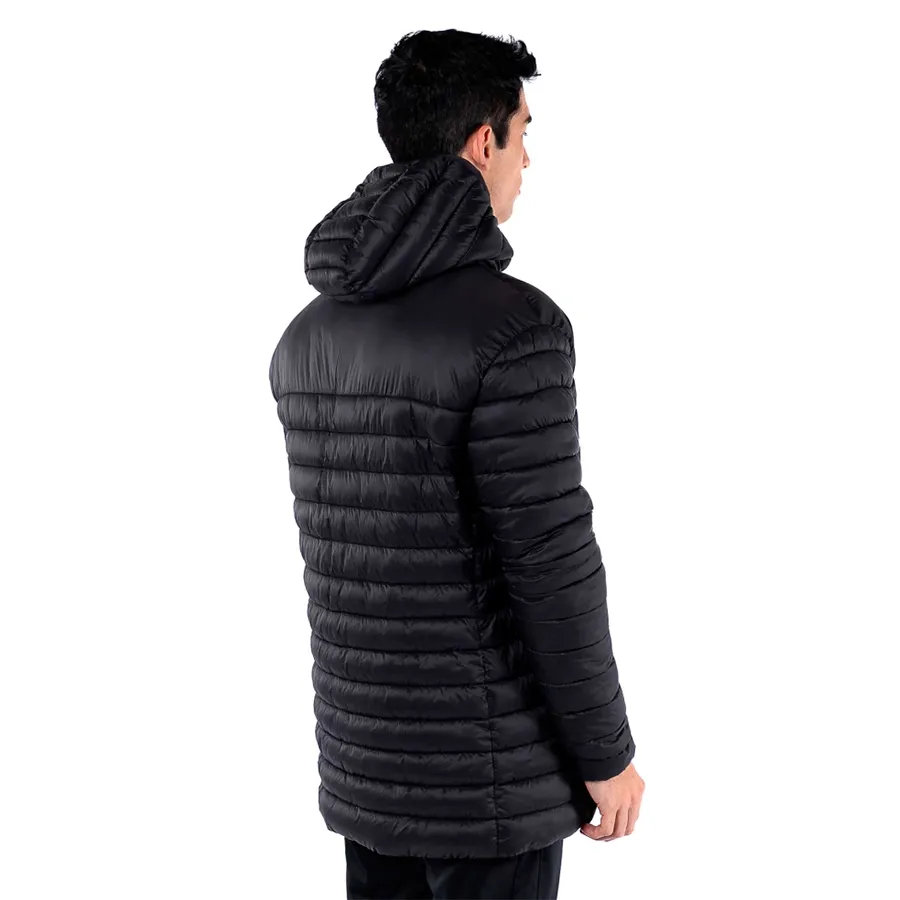 Imagen 2 de 4 de Campera Joma Urban V 100-NEGRO