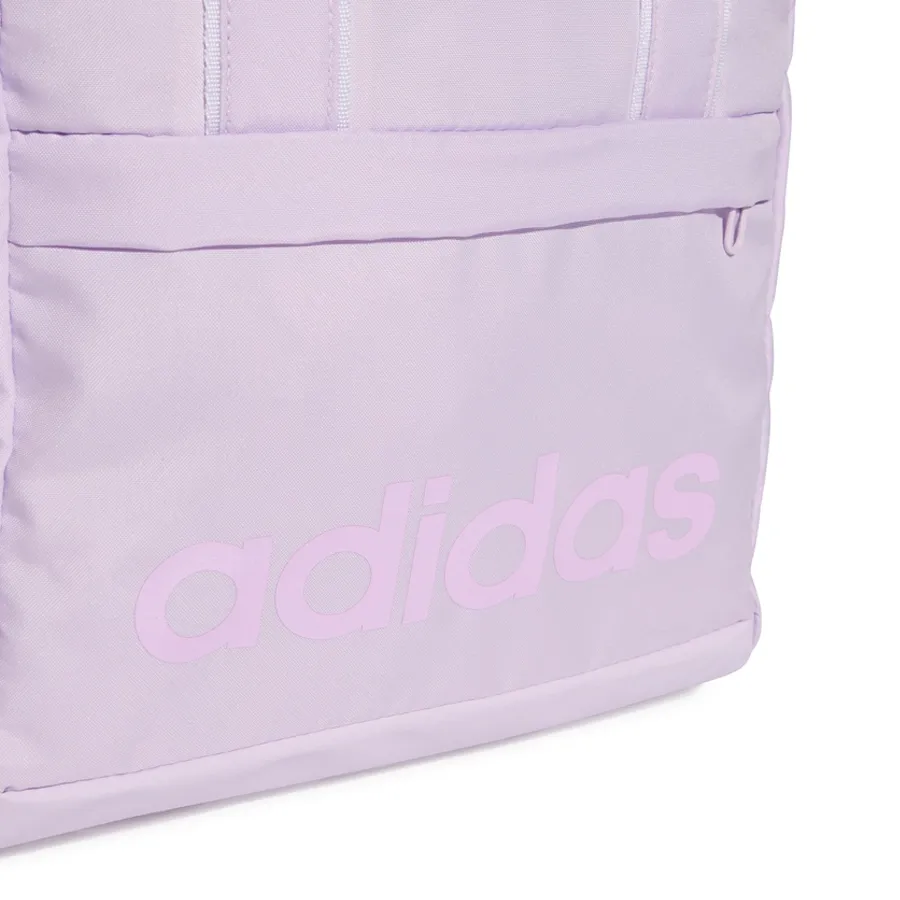 Imagen 4 de 5 de Mochila adidas Essentials Linear-LILA