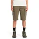timberland-shorts-twill-cargo-VERDE MILITAR