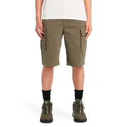 Timberland Shorts  Twill Cargo