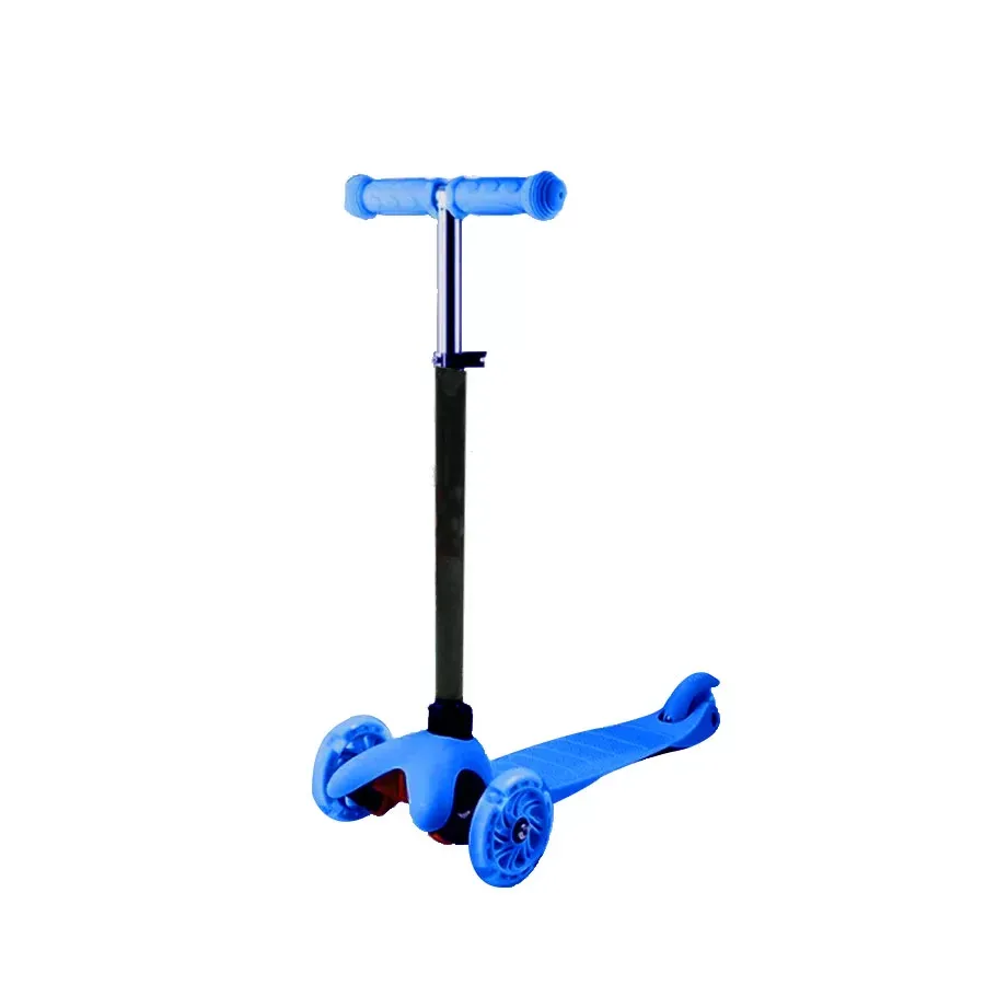 Imagen 0 de 1 de Marfed Monopatin Scooter Liso 3 Ruedas-AZUL