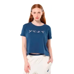 Remera Asics Gruya