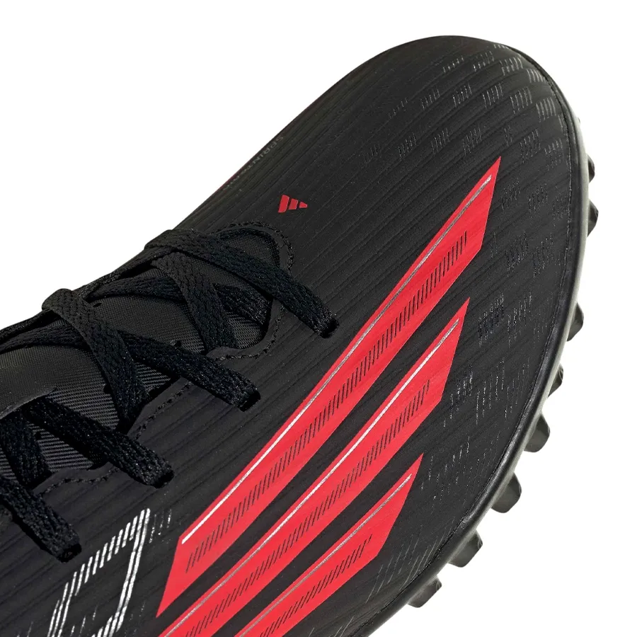 Imagen 5 de 7 de Botines adidas F50 Club Tf-NEGRO/ROJO