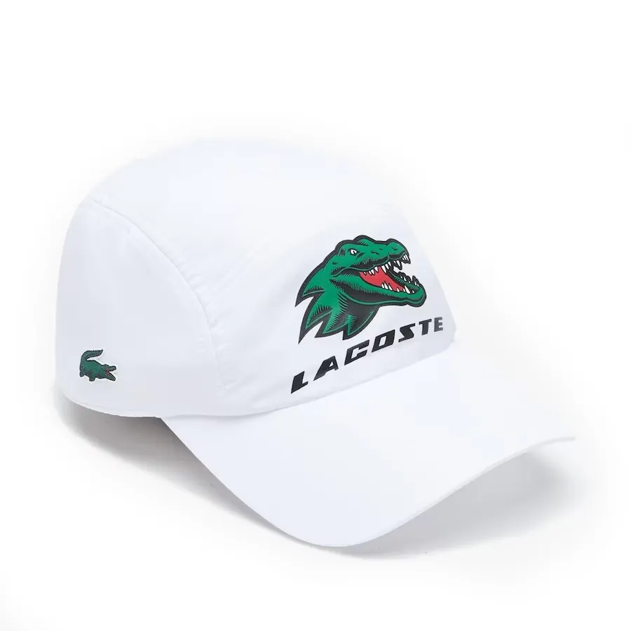 Imagen 0 de 3 de Gorra Lacoste -BLANCO