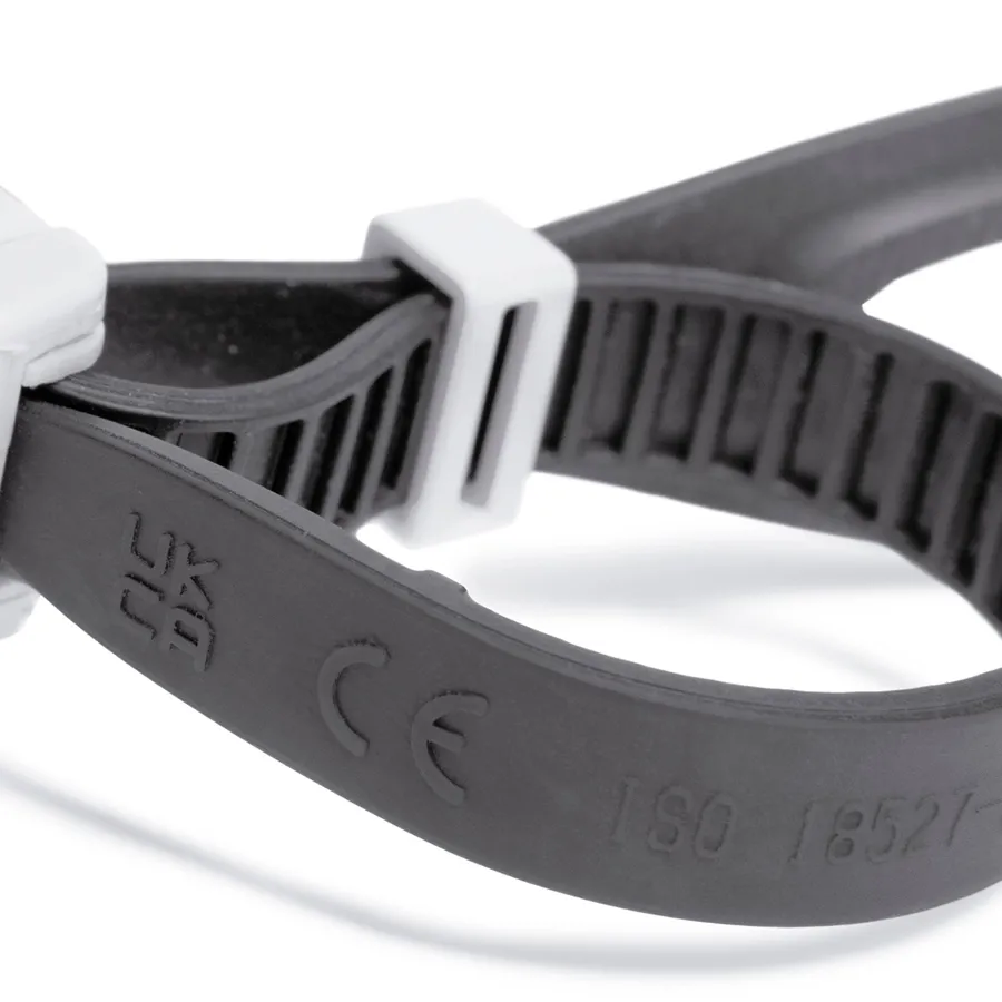 Imagen 6 de 7 de Antiparras the one plus mirror-NEGRO/BLANCO