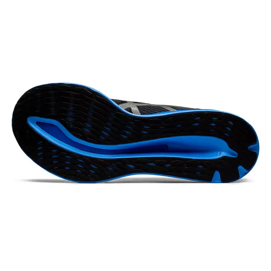 Imagen 4 de 6 de Zapatillas Asics Glideride-NEGRO/AZUL
