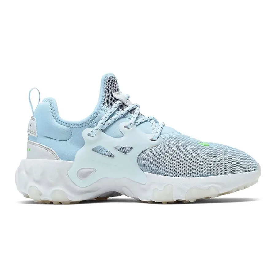 Imagen 0 de 5 de Zapatillas Nike React Presto Half-CELESTE/VERDE FLUOR