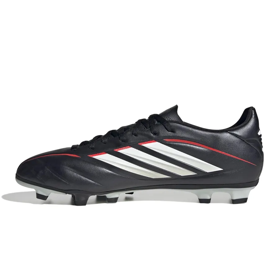 Imagen 2 de 7 de Botines adidas Copa Pure IV Club Fg-NEGRO/BLANCO/ROJO