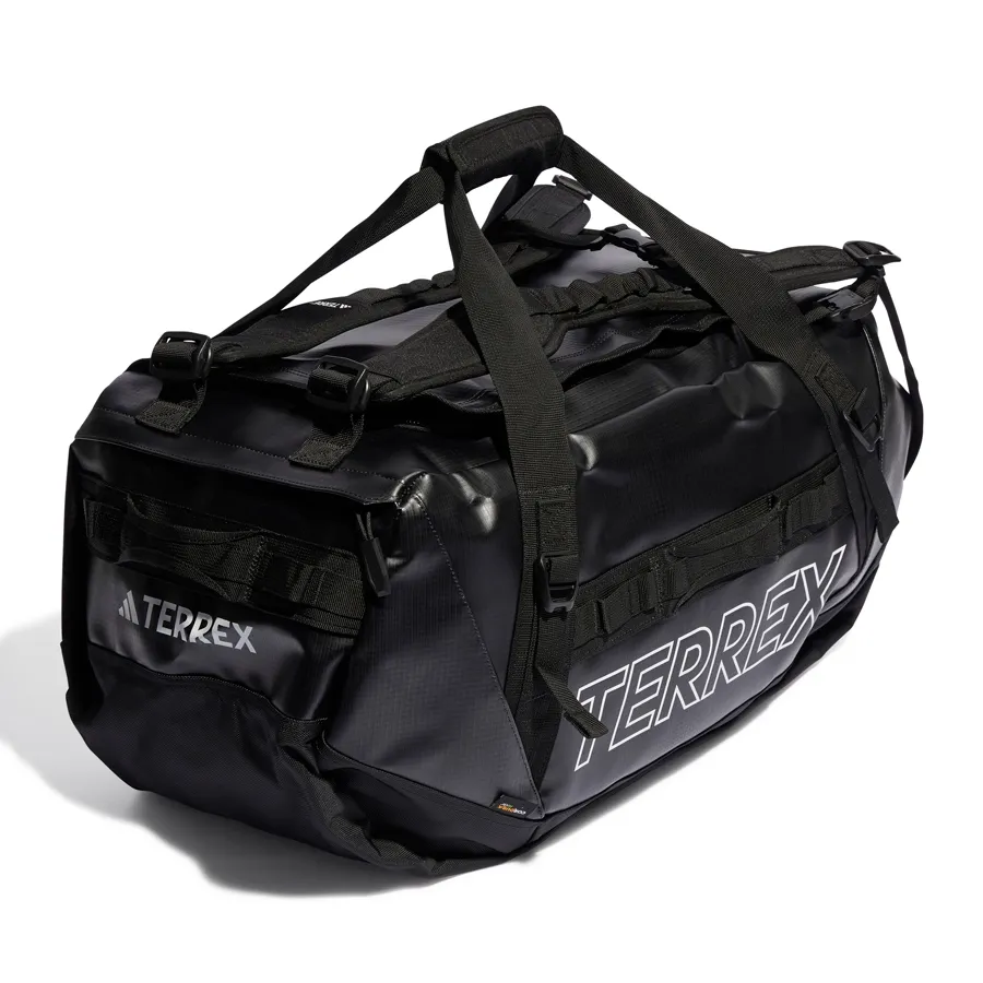Imagen 2 de 6 de Bolso adidas Terrex Duffel-NEGRO