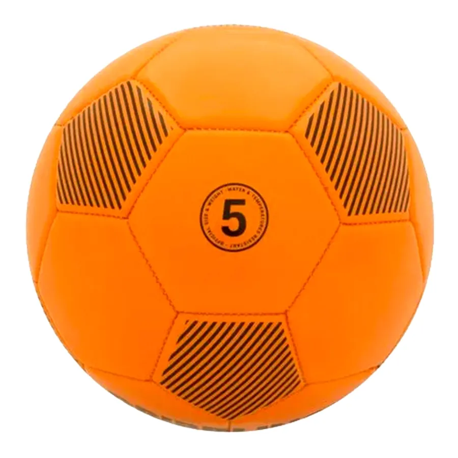 Imagen 2 de 3 de Pelota DRB Fútbol Flash N°5-NARANJA