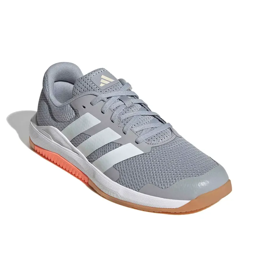 Imagen 2 de 8 de Zapatillas adidas Dropset Base-GRIS/BLANCO
