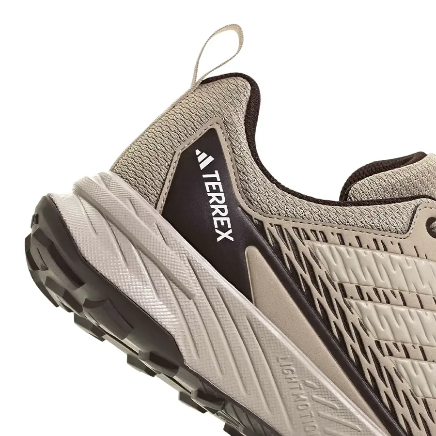 Imagen 6 de 7 de Zapatillas adidas Terrex Tracefinder-BEIGE/NEGRO
