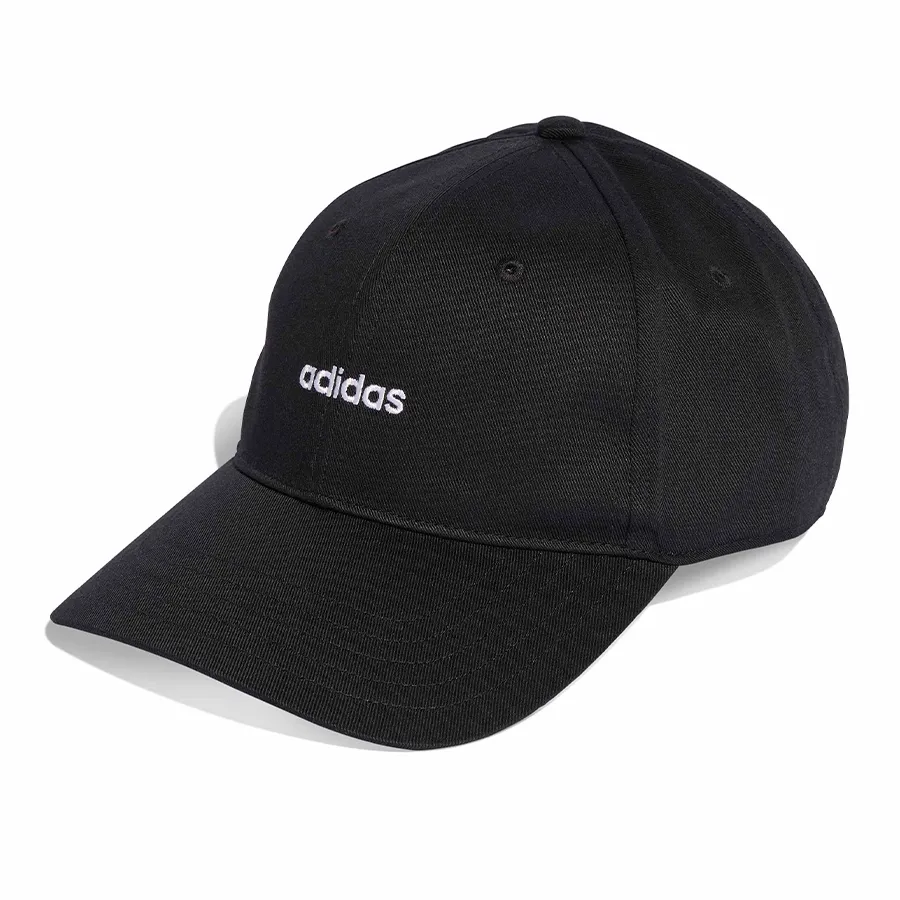 Imagen 0 de 4 de Gorra adidas Lineal-NEGRO