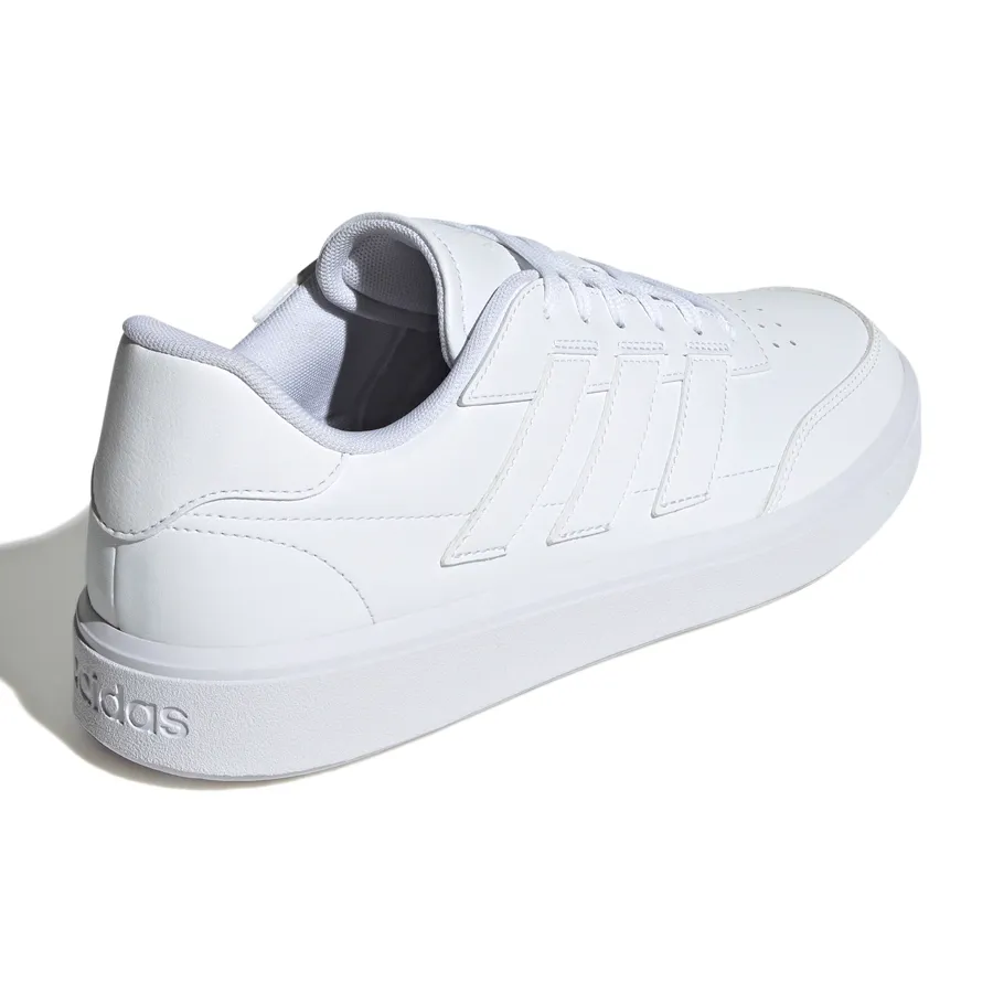 Imagen 1 de 7 de Zapatillas adidas Courtblock-BLANCO