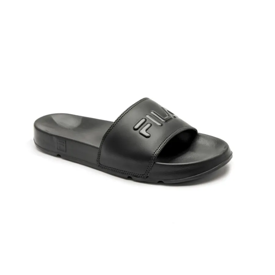 Imagen 3 de 4 de Ojotas Fila Drifter Basic-NEGRO