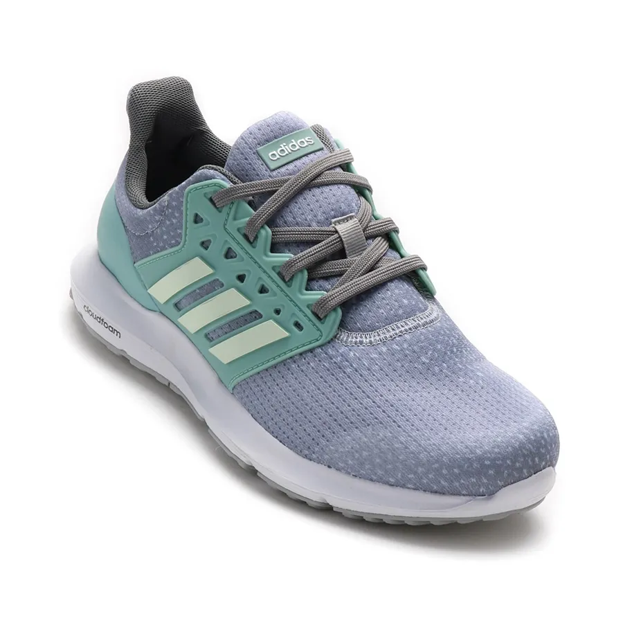 Imagen 0 de 4 de Zapatillas adidas Solyx W-GRIS/VERDE AGUA