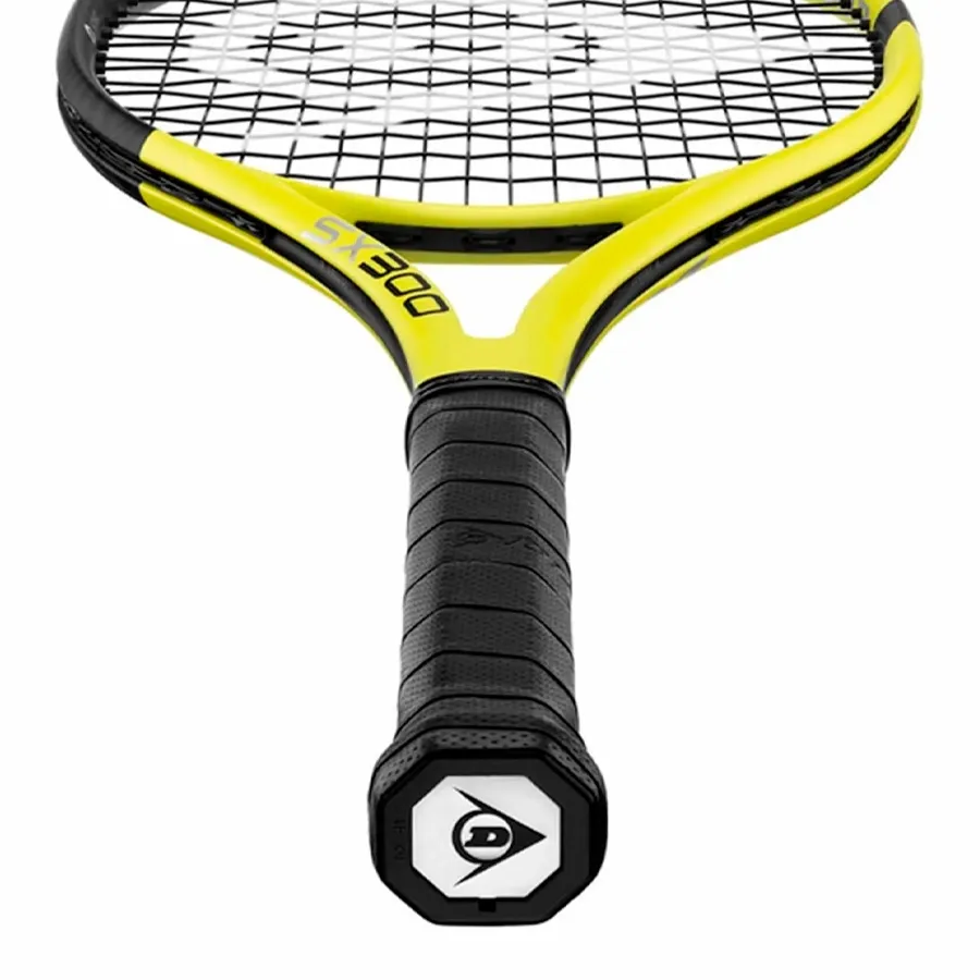 Imagen 1 de 2 de Raqueta Dunlop Sx 300 21 Ls-NEGRO/AMARILLO