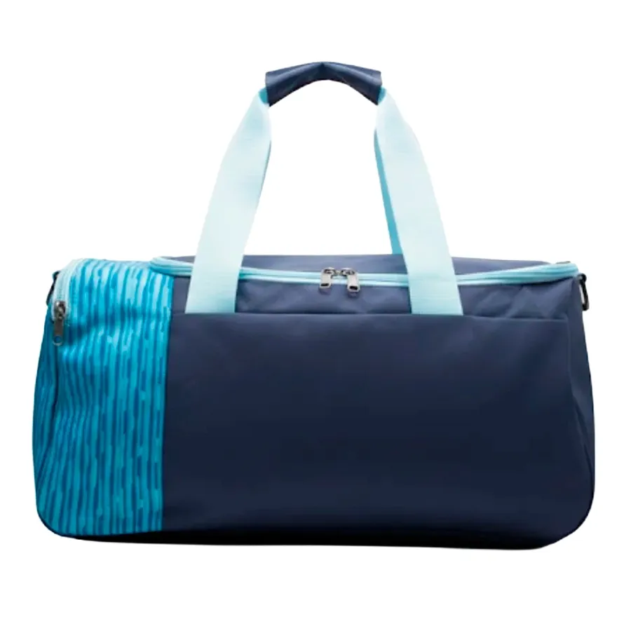 Imagen 2 de 3 de Bolso Deportivo Estadios 24 Afa-MARINO/CELESTE