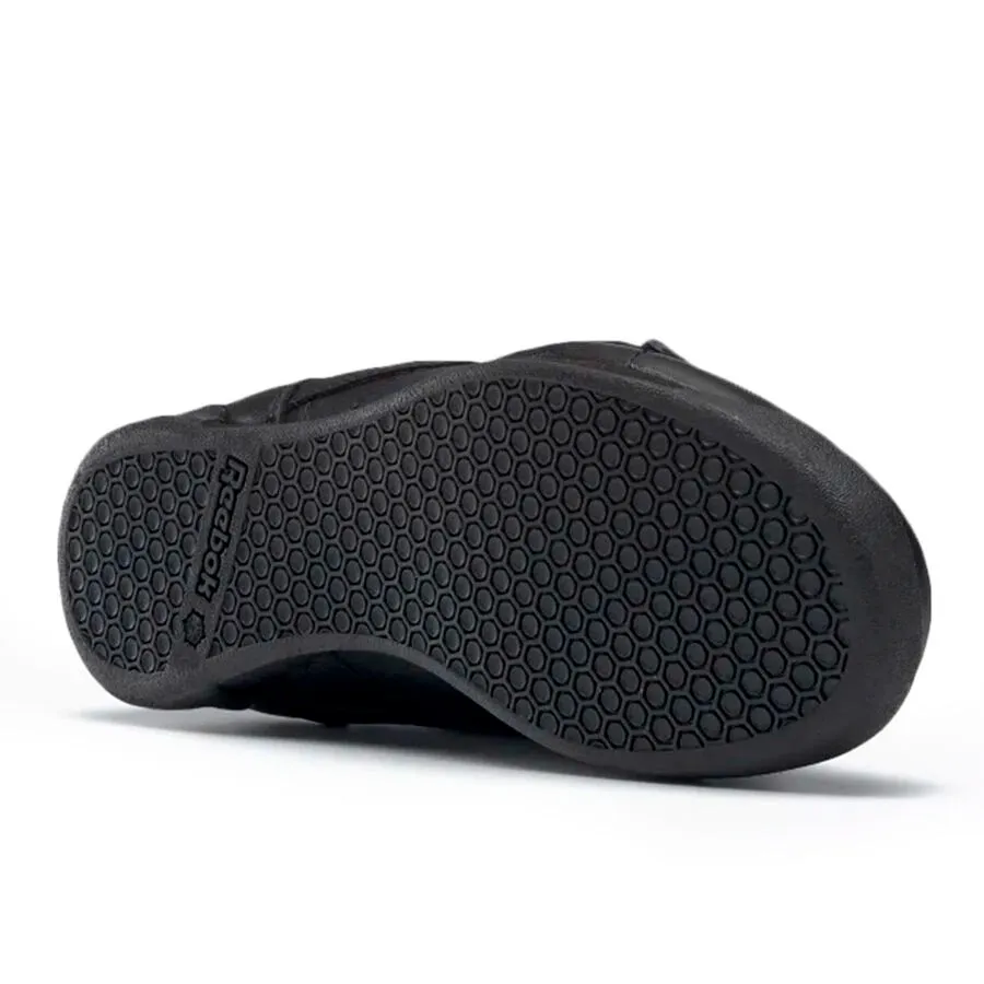 Imagen 4 de 5 de Zapatillas Reebok Freestyle Hi-NEGRO